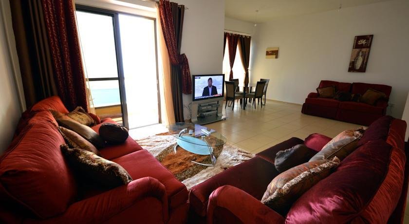 Дубай: OkDubaiApartments – Lily JBR