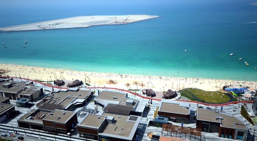Дубай: OkDubaiApartments – Lily JBR