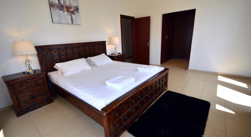 Дубай: OkDubaiApartments – Lily JBR