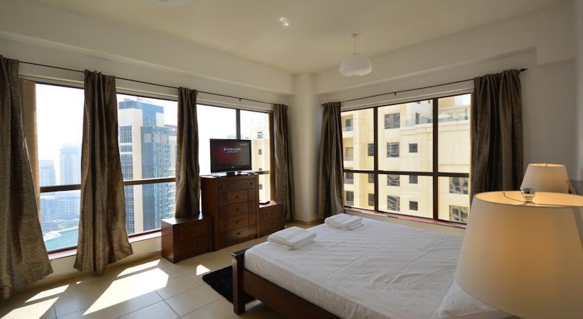 Дубай: OkDubaiApartments – Lily JBR