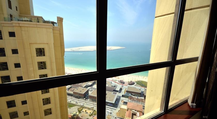 Дубай: OkDubaiApartments – Lily JBR
