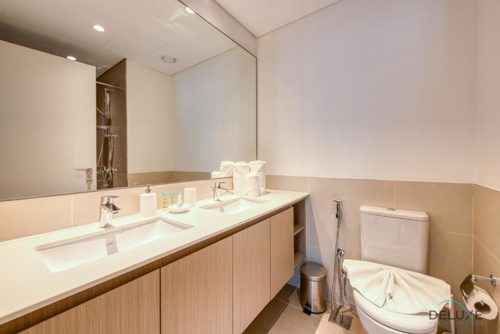 Дубай: Adorable 2BR at Park Heights Dubai Hills by Deluxe Holiday Homes