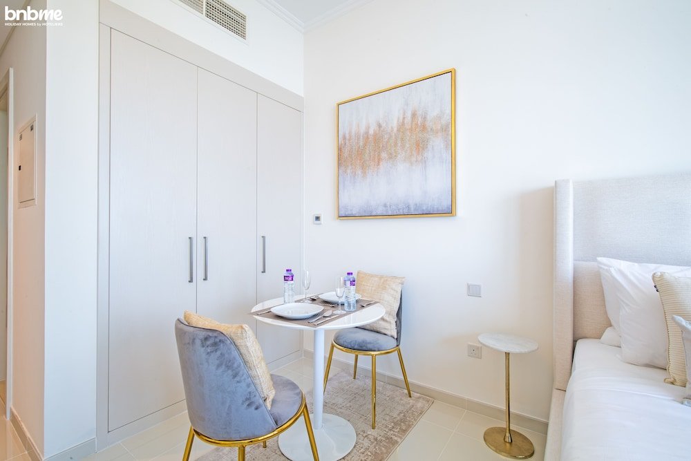 Дубай: ST-Carson Tower-2807 by bnbme homes