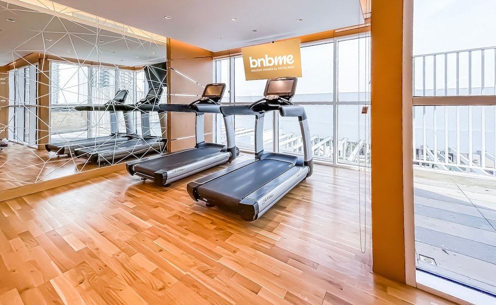 Дубай: ST-Carson Tower-2807 by bnbme homes