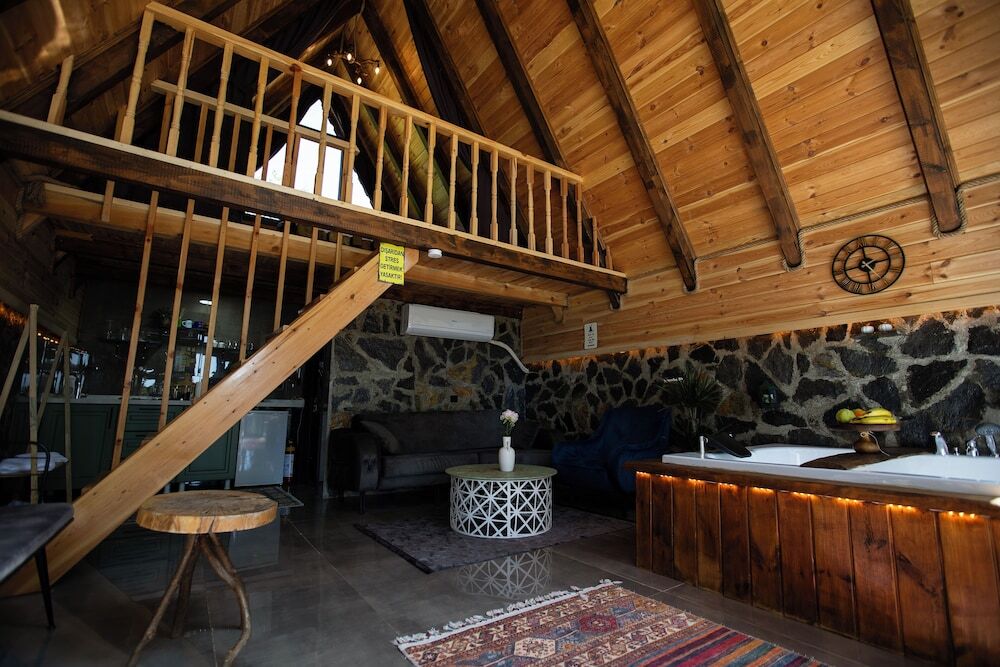 Чамлыхемшин: Rize Serenity Bungalov