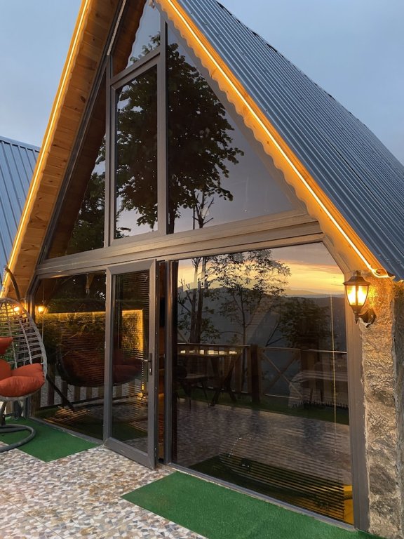 Чамлыхемшин: Rize Serenity Bungalov