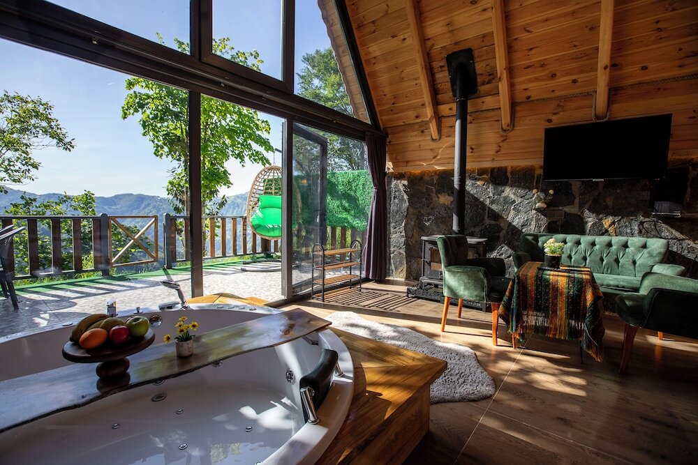 Чамлыхемшин: Rize Serenity Bungalov