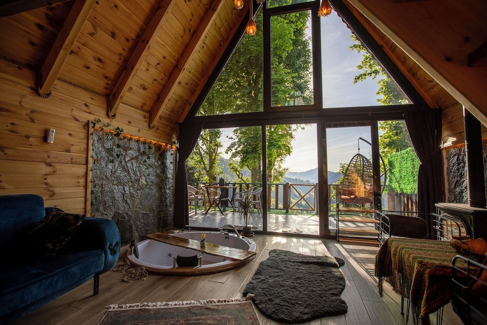 Чамлыхемшин: Rize Serenity Bungalov