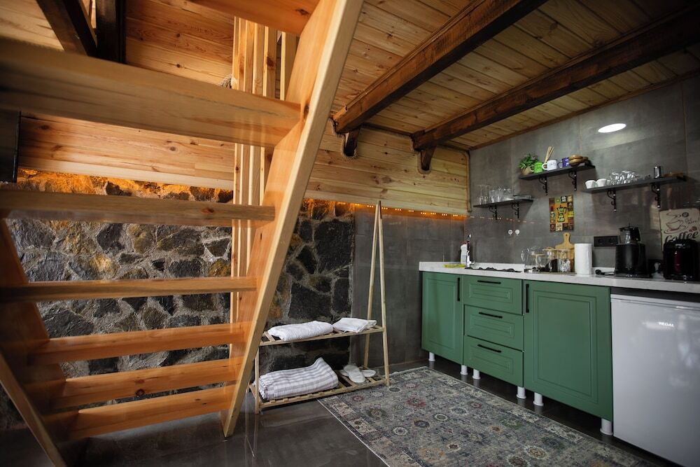Чамлыхемшин: Rize Serenity Bungalov