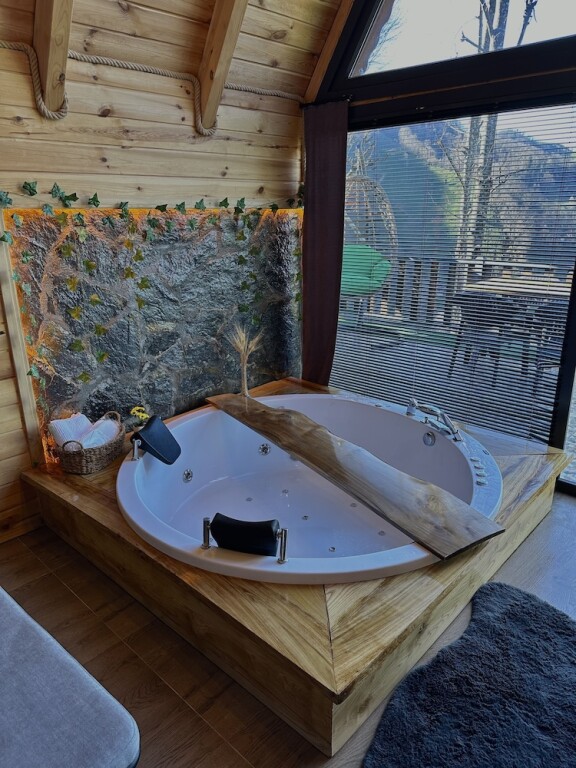 Чамлыхемшин: Rize Serenity Bungalov