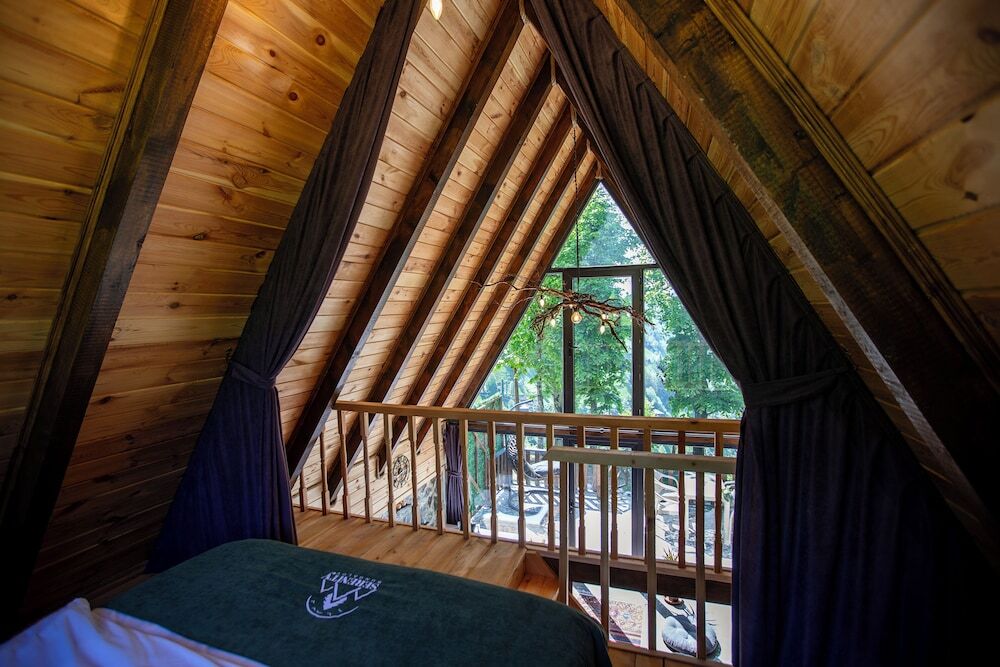 Чамлыхемшин: Rize Serenity Bungalov