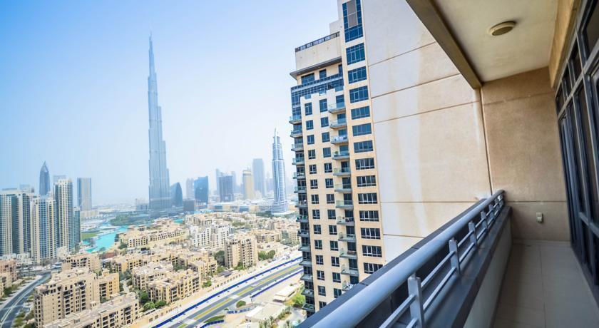 Дубай: OkDubaiApartments - Flax Downtown