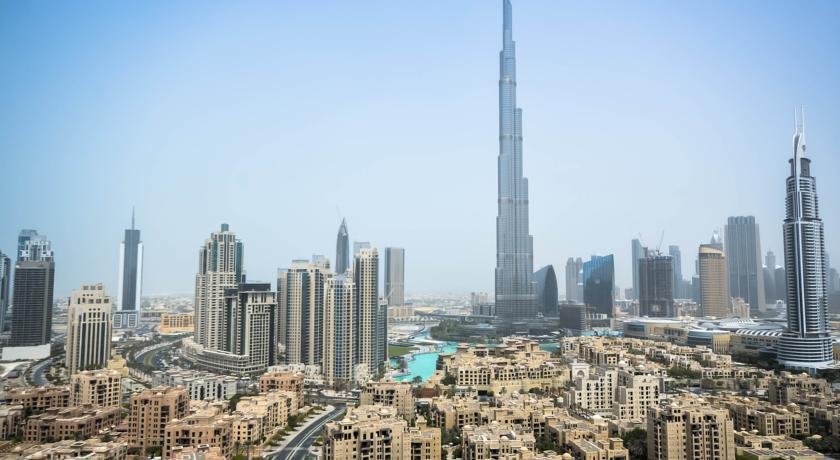Дубай: OkDubaiApartments - Flax Downtown