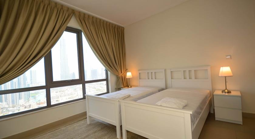 Дубай: OkDubaiApartments - Flax Downtown