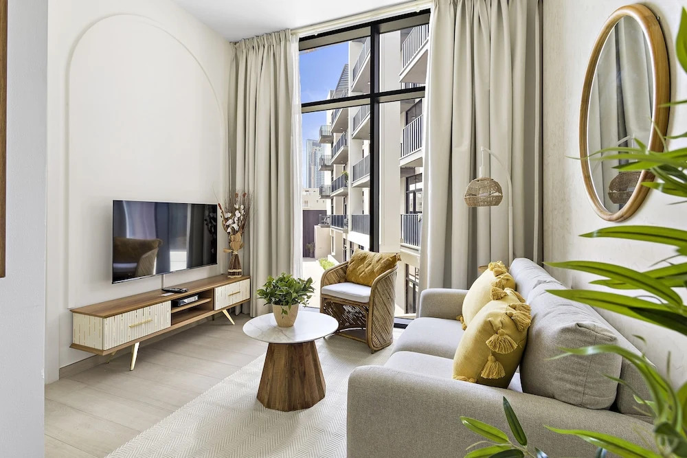 Дубай: Silkhaus Harrington House, JVC Dubai