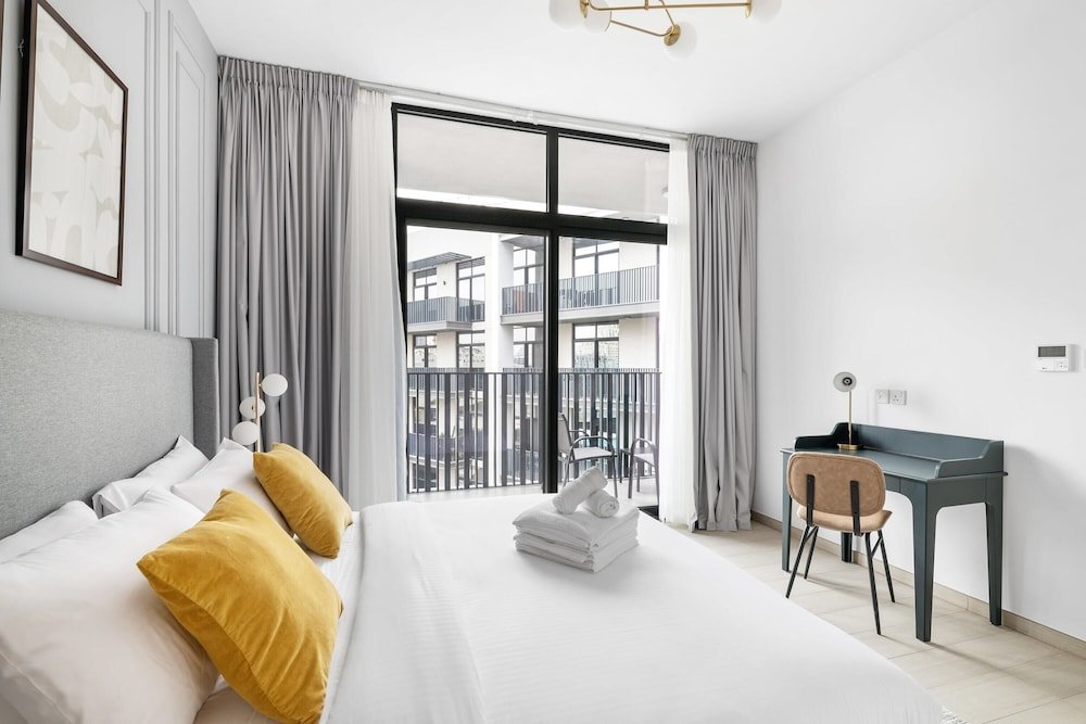 Дубай: Silkhaus Harrington House, JVC Dubai
