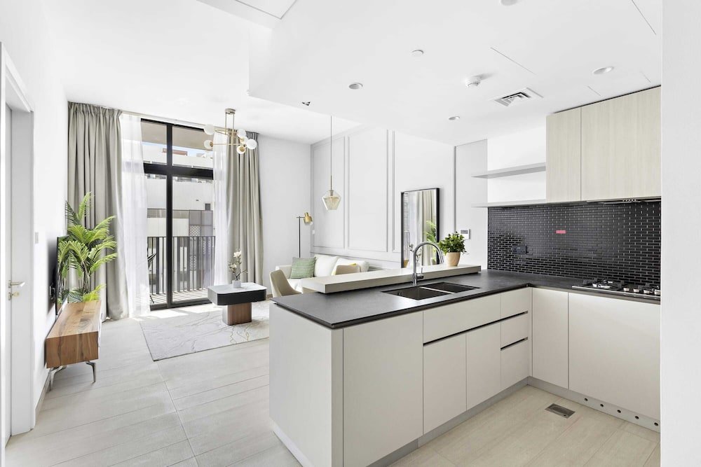 Дубай: Silkhaus Harrington House, JVC Dubai