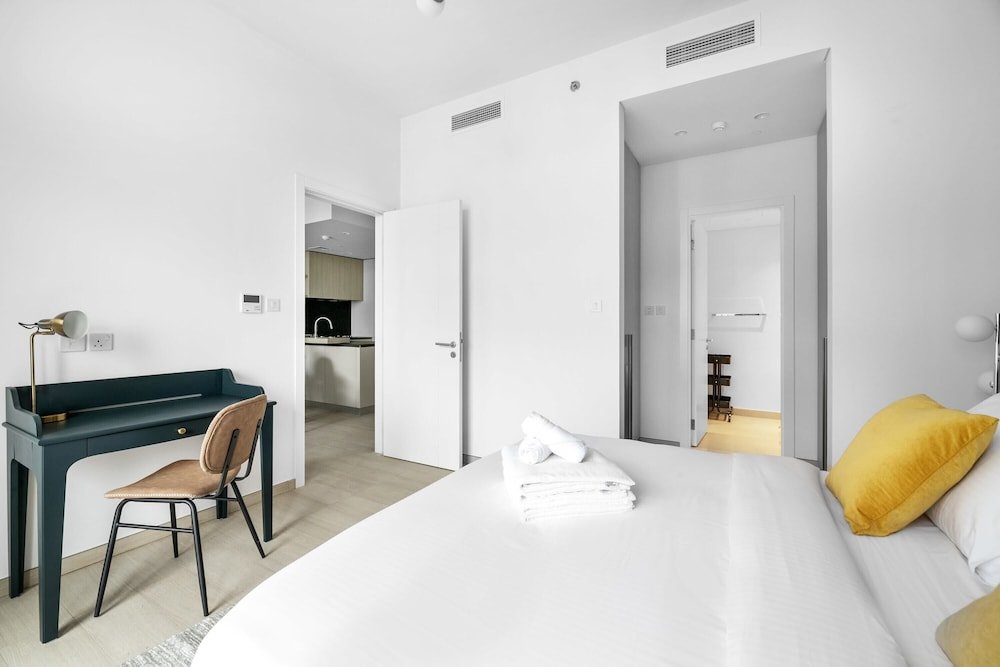 Дубай: Silkhaus Harrington House, JVC Dubai