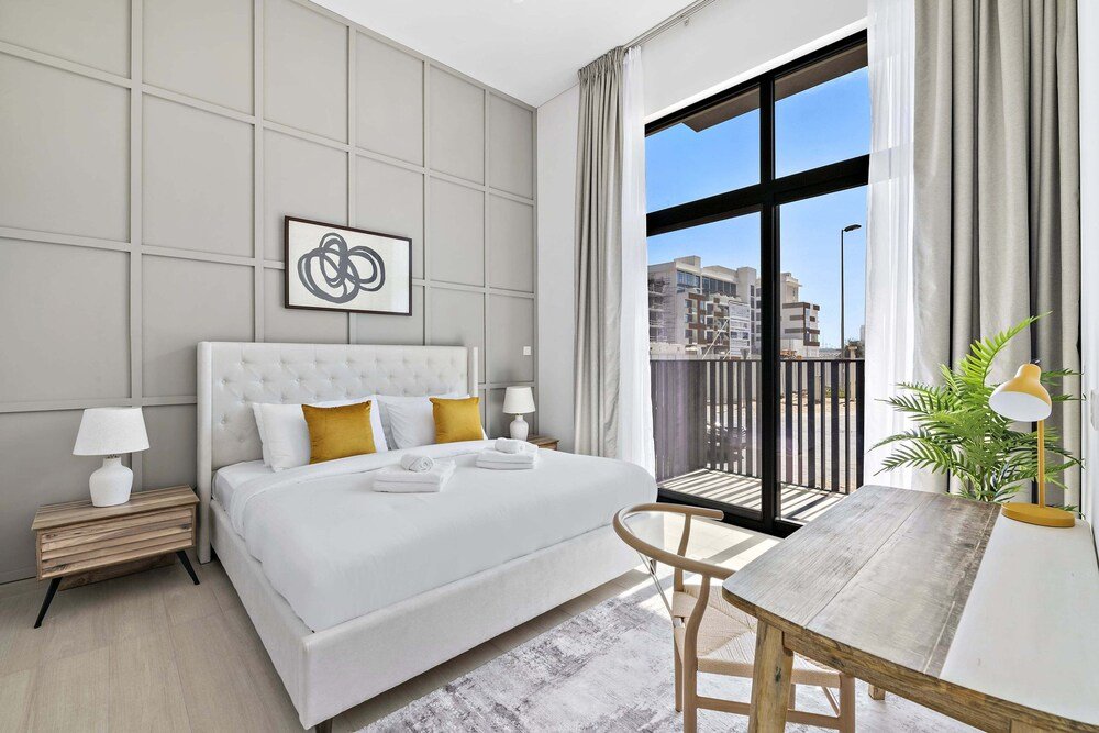 Дубай: Silkhaus Harrington House, JVC Dubai
