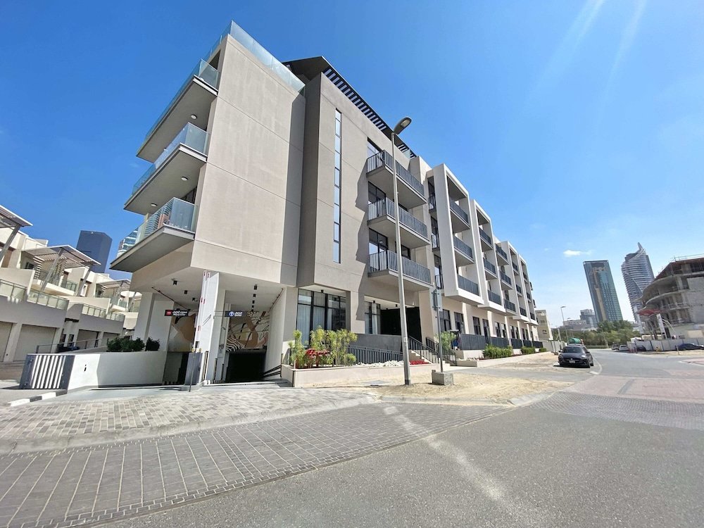 Дубай: Silkhaus Harrington House, JVC Dubai