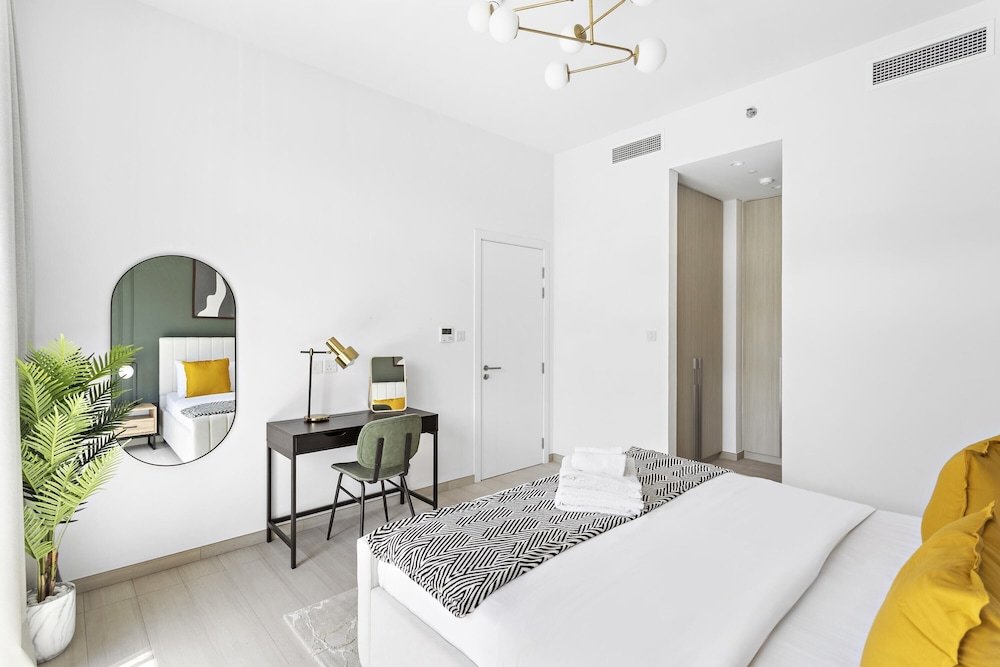 Дубай: Silkhaus Harrington House, JVC Dubai
