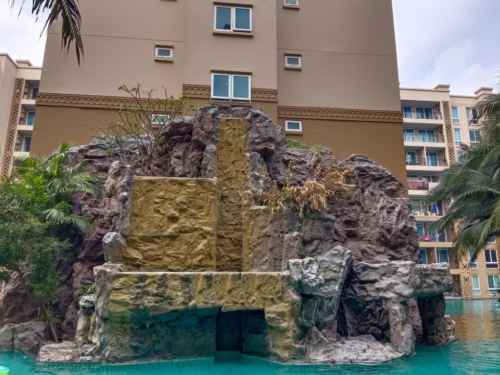 Паттайя: Апартаменты Atlantis Condo Resort Pattaya