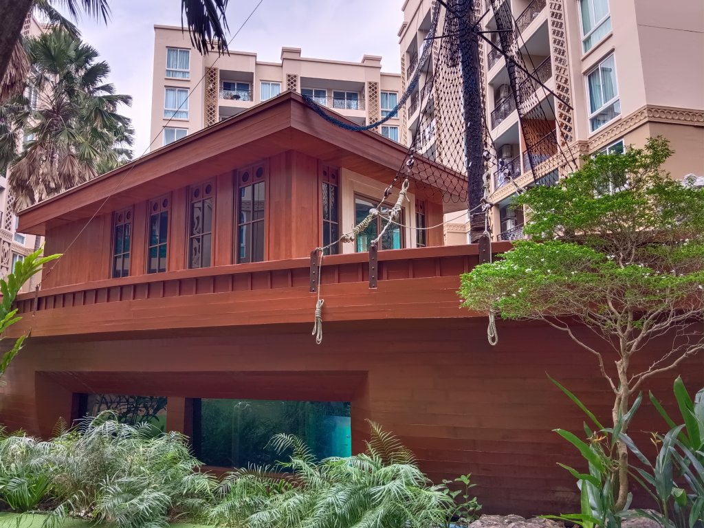 Паттайя: Апартаменты Atlantis Condo Resort Pattaya