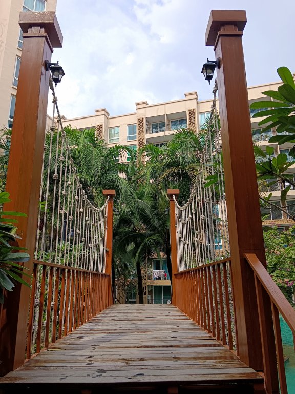 Паттайя: Апартаменты Atlantis Condo Resort Pattaya