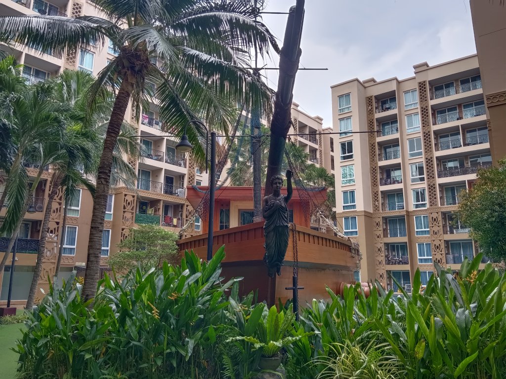 Паттайя: Апартаменты Atlantis Condo Resort Pattaya