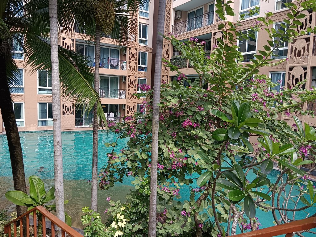 Паттайя: Апартаменты Atlantis Condo Resort Pattaya