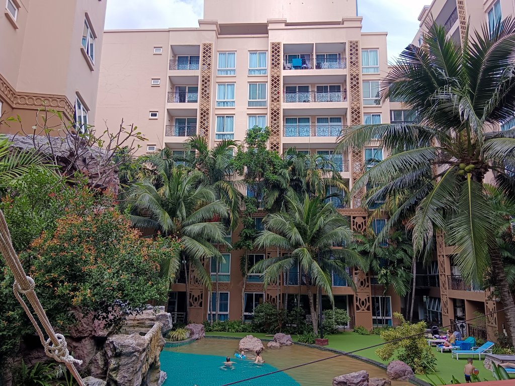 Паттайя: Апартаменты Atlantis Condo Resort Pattaya