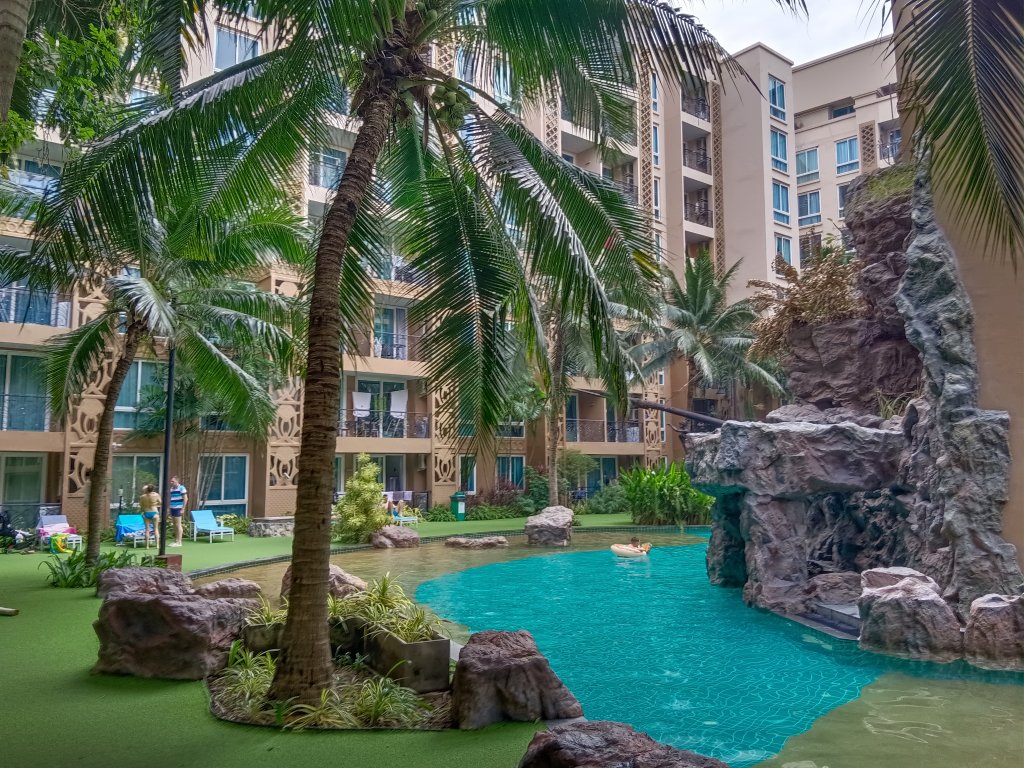 Паттайя: Апартаменты Atlantis Condo Resort Pattaya