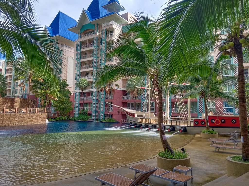 Паттайя: Апартаменты Grande Caribbean Condo