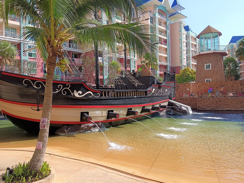 Паттайя: Апартаменты Grande Caribbean Condo