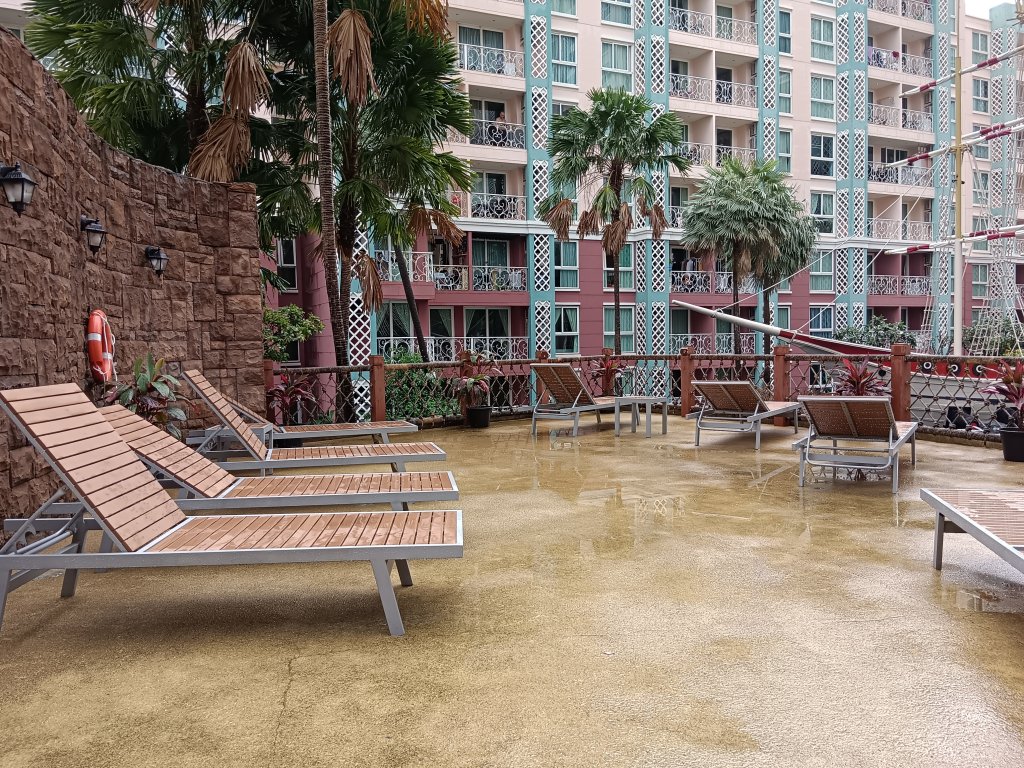 Паттайя: Апартаменты Grande Caribbean Condo