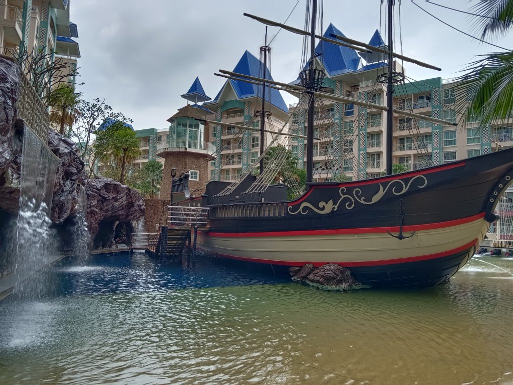 Паттайя: Апартаменты Grande Caribbean Condo