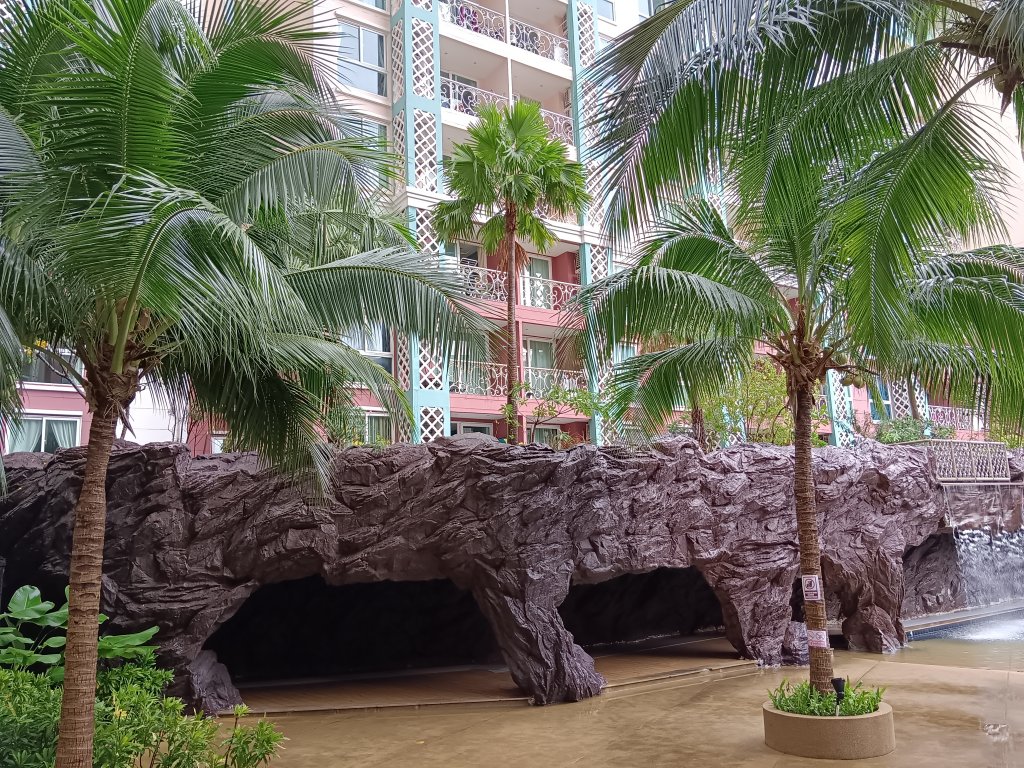 Паттайя: Апартаменты Grande Caribbean Condo