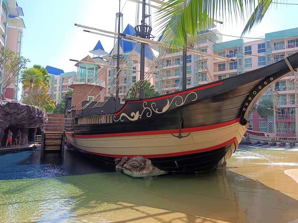 Паттайя: Апартаменты Grande Caribbean Condo
