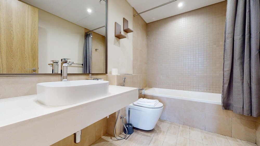 Дубай: Za Abeel - 1 Residences West 1310