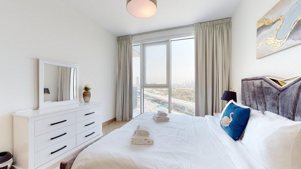 Дубай: Za Abeel - 1 Residences West 1310