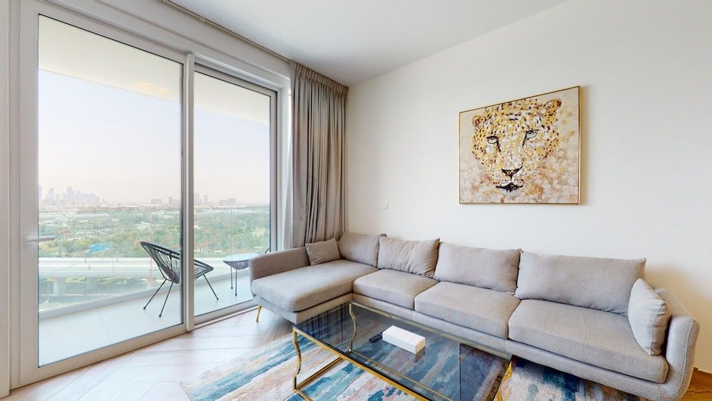 Дубай: Za Abeel - 1 Residences West 1310