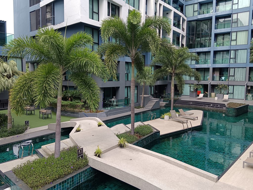 Апартаменты Acqua Condominium Jomtien — фото 5