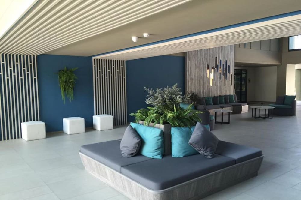Чаам: LPN Park Beach Cha am Beachfront C203