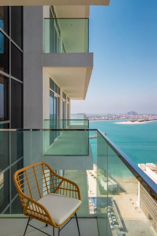 Дубай: Silkhaus Sunrise Bay, Dubai Harbor