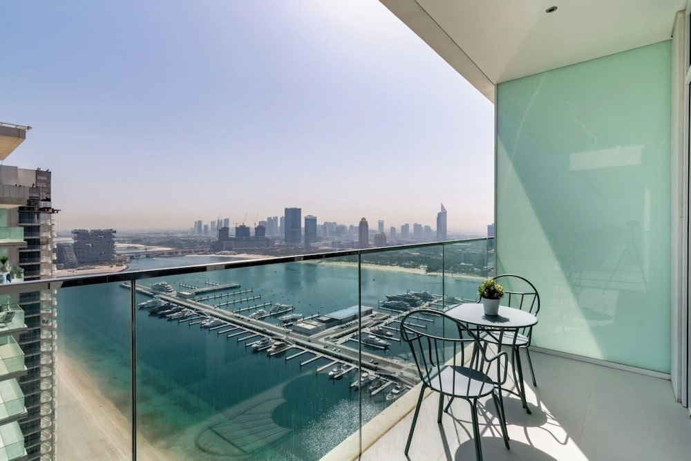 Дубай: Silkhaus Sunrise Bay, Dubai Harbor