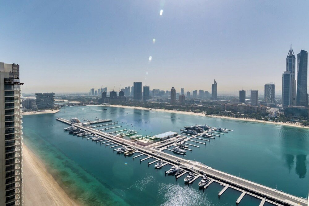 Дубай: Silkhaus Sunrise Bay, Dubai Harbor