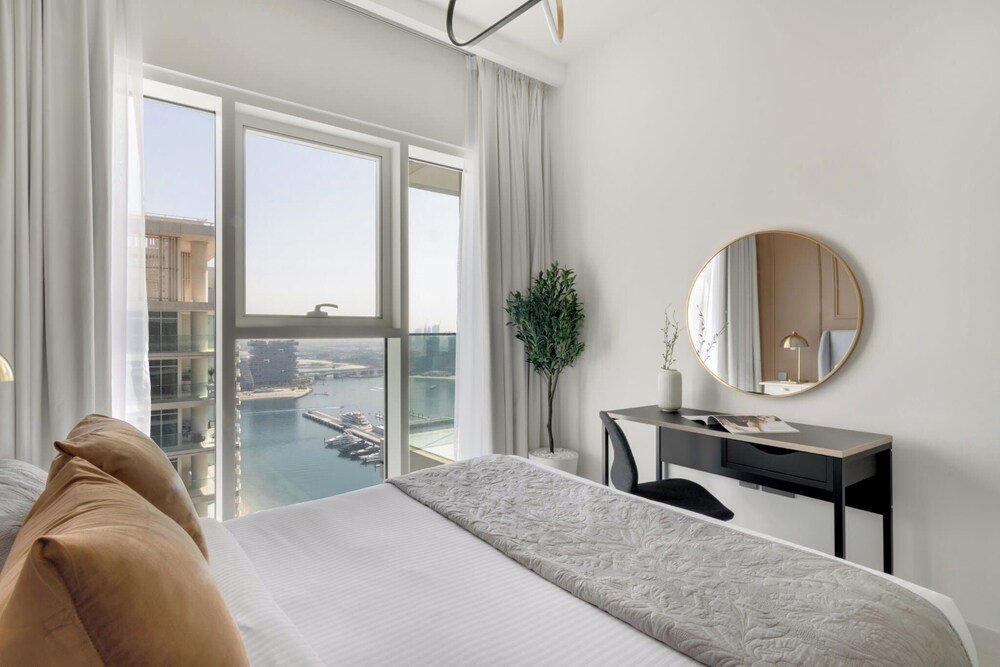 Дубай: Silkhaus Sunrise Bay, Dubai Harbor