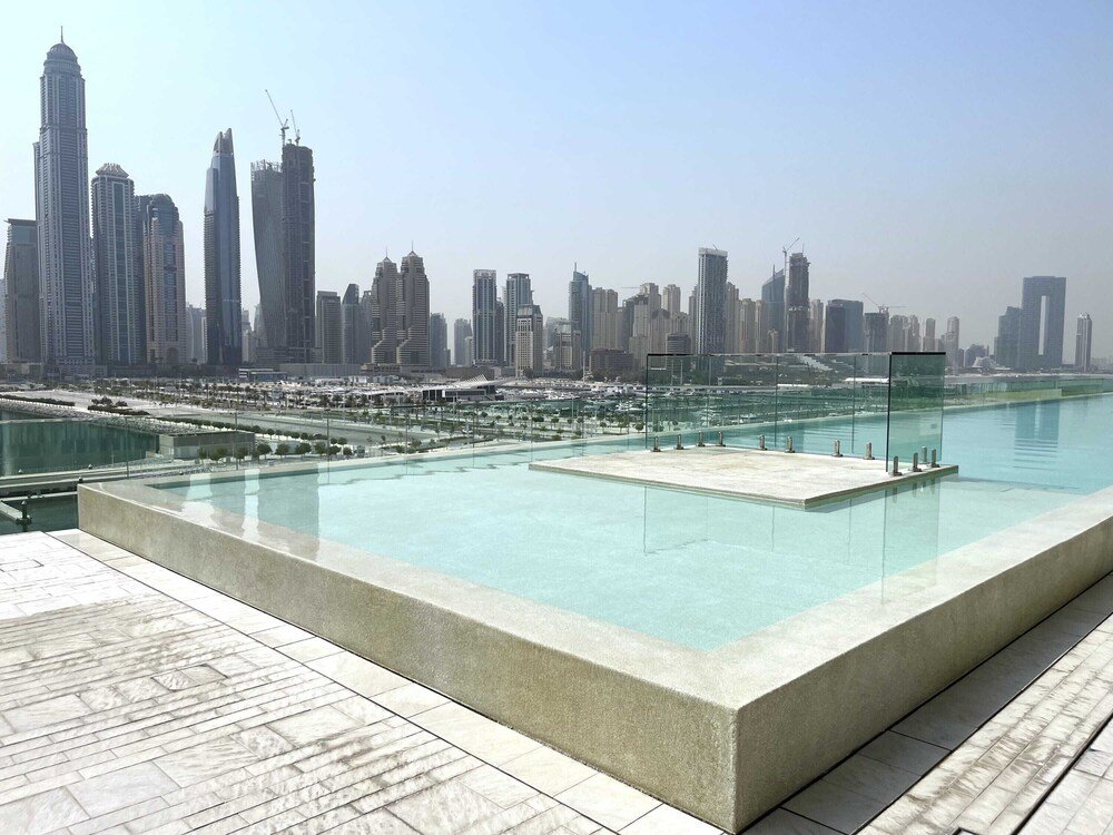 Дубай: Silkhaus Sunrise Bay, Dubai Harbor
