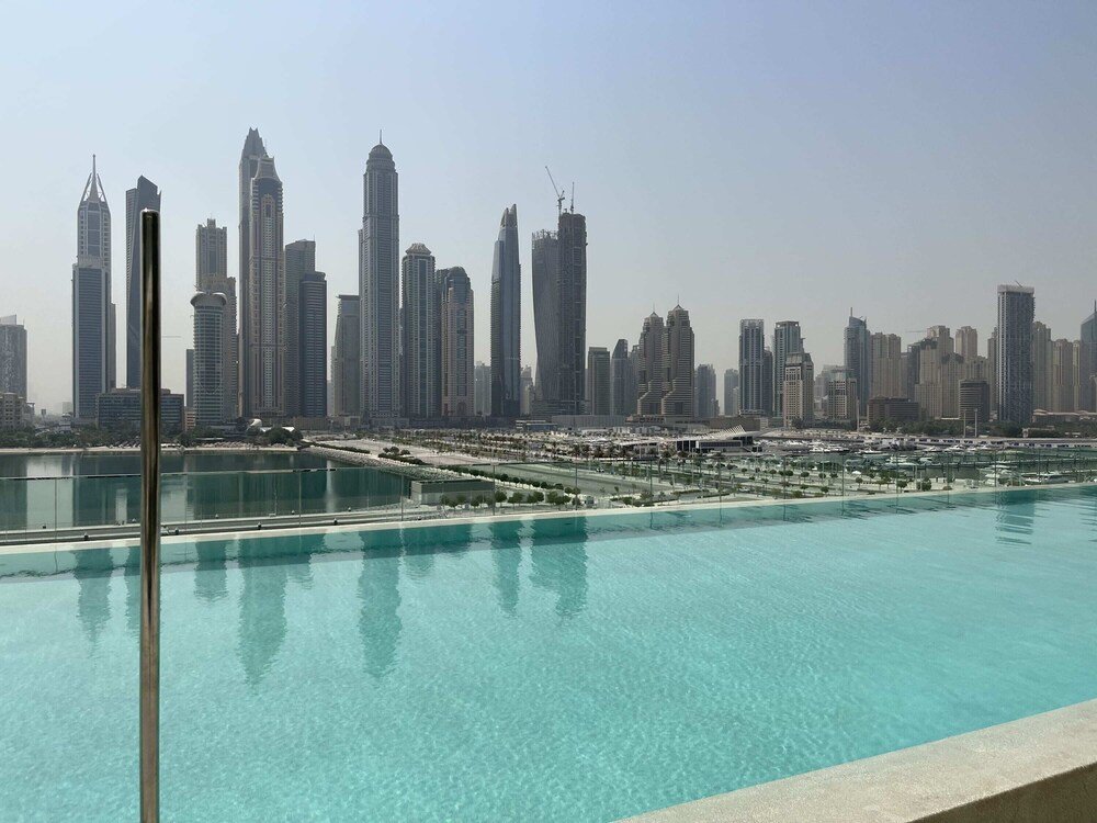 Дубай: Silkhaus Sunrise Bay, Dubai Harbor