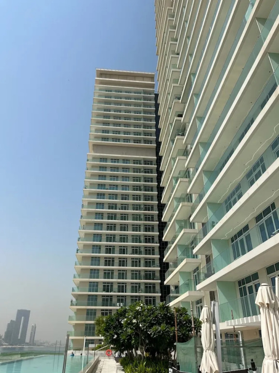 Дубай: Silkhaus Sunrise Bay, Dubai Harbor